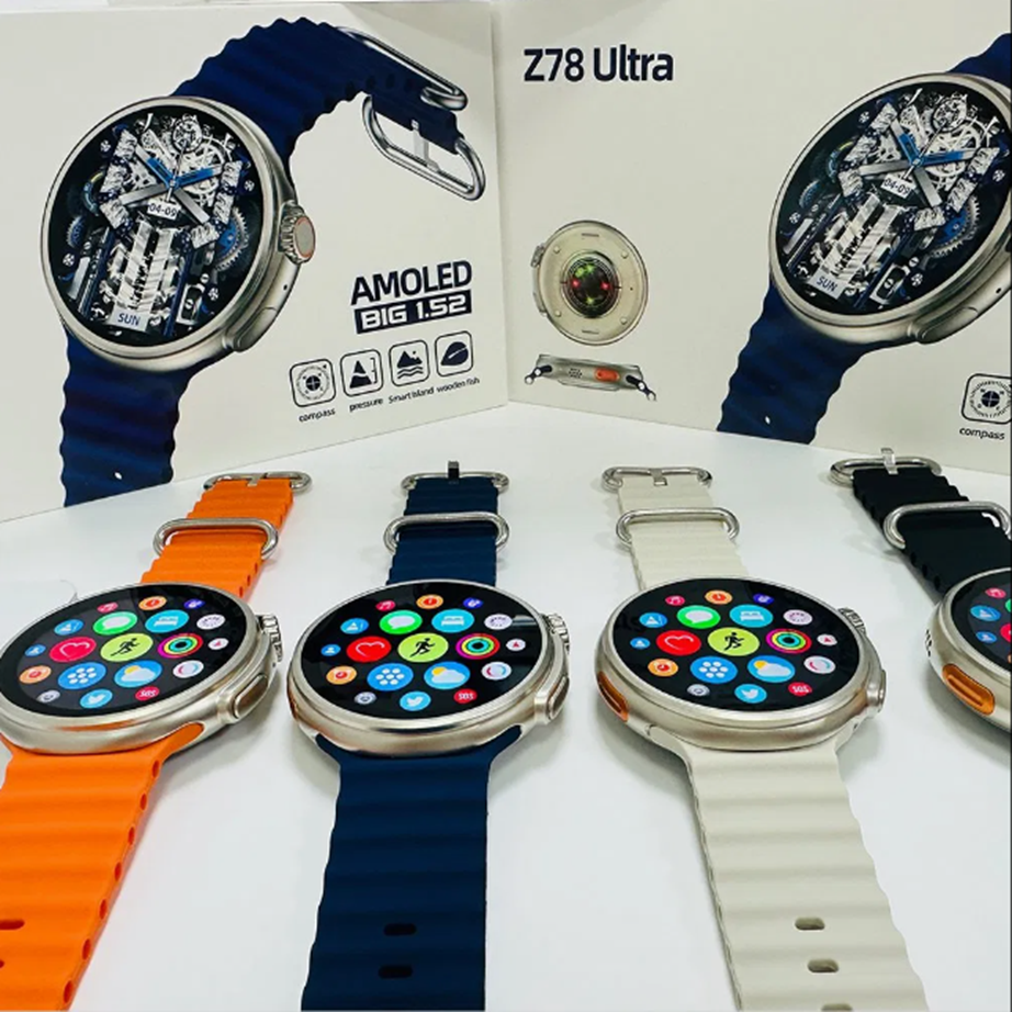 Reloj Smart Watch Z78 Ultra