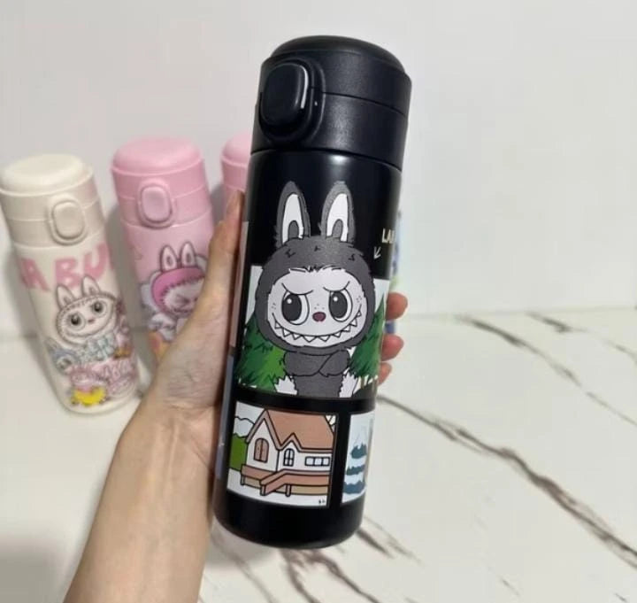 TERMO LABUBU 🥤EL TERMO MAS TIERNO PARA TUS DIAS MAS COOL🐰