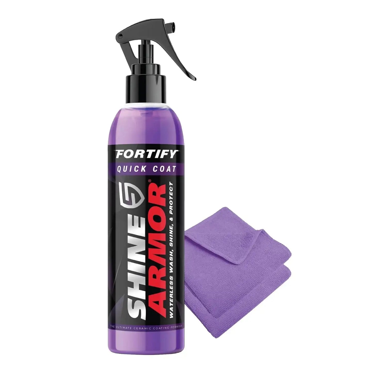 Shine Armor ✨ Revestimiento Cerámico para tu moto o carro: Protección y Brillo Profesional ✨