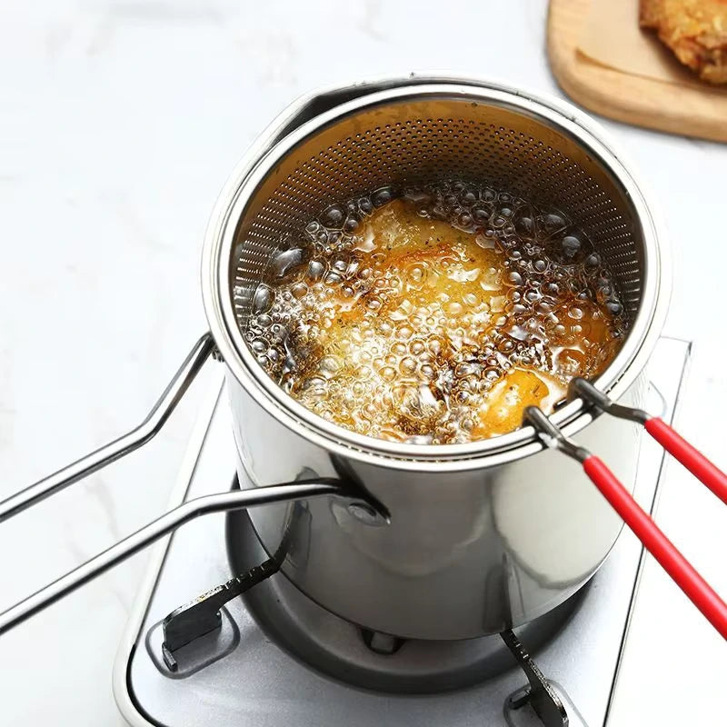 Olla Freidora Premium ¡Transforma tu cocina!
