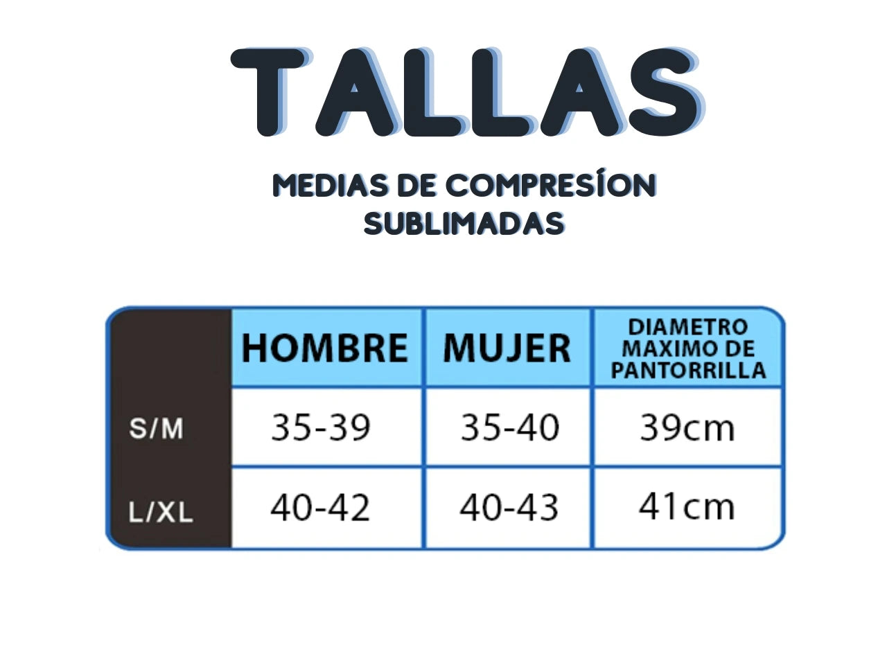 Medias de compresión analgesicas para piernas y pies. Anti Varices 2x1