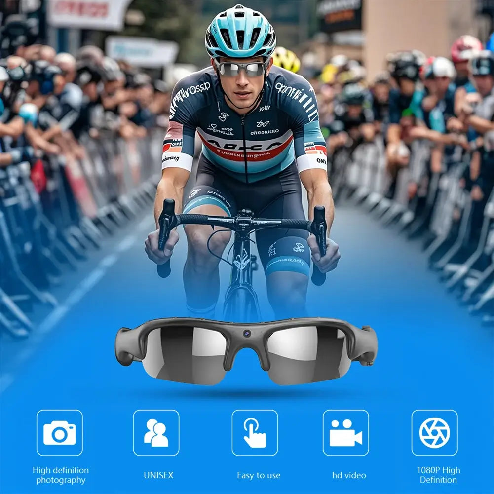 Gafas Inteligentes ProSport™ 🔥Vive y graba cada momento🔥
