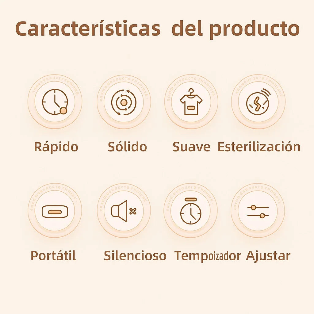 AirEase Pro ☀️SECADOR ELECTRICO DE ROPA☀️