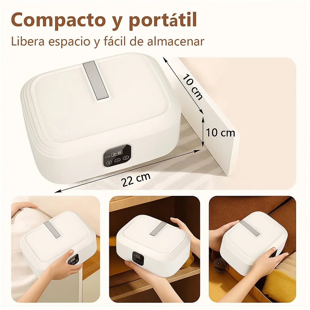 AirEase Pro ☀️SECADOR ELECTRICO DE ROPA☀️