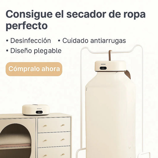 AirEase Pro ☀️SECADOR ELECTRICO DE ROPA☀️