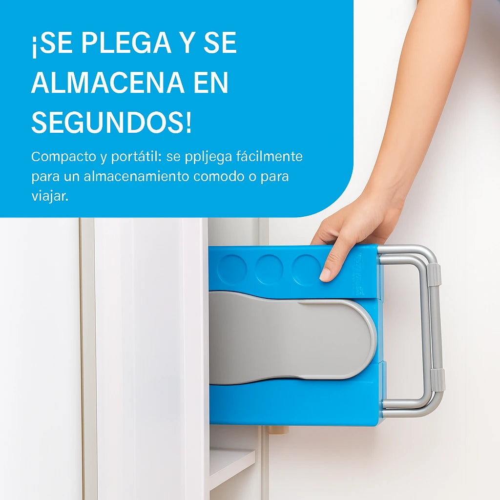 Nailease™ Estación portátil para el cuidado de las uñas Multifunción