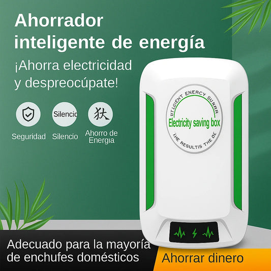 😲PROMO 2X1 🔥Ahorrador de Energía Inteligente-Baja tu factura hasta un 30 %