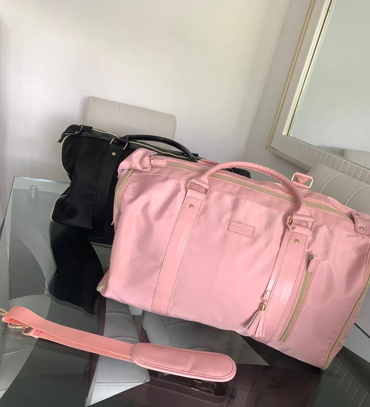 Viaje+  🛫Maleta de viaje expandible👜
