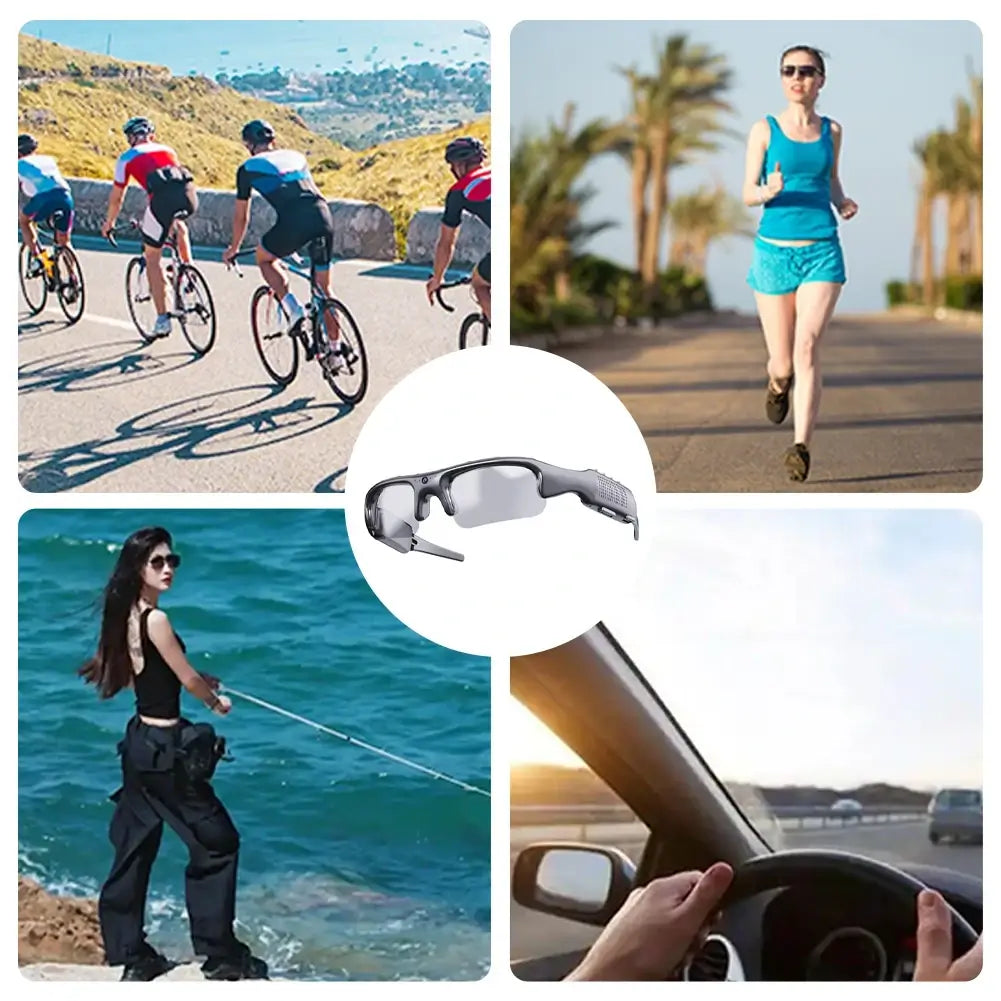 Gafas Inteligentes ProSport™ 🔥Vive y graba cada momento🔥