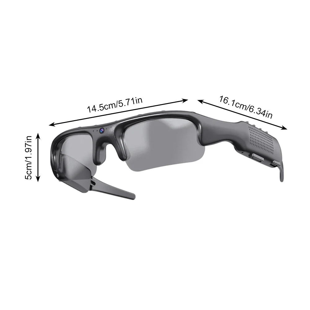 Gafas Inteligentes ProSport™ 🔥Vive y graba cada momento🔥